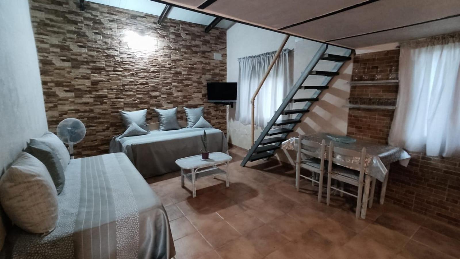 エル・プエルト・デ・サンタ・マリアLa Casa De La Tranquilidadアパートメント エクステリア 写真